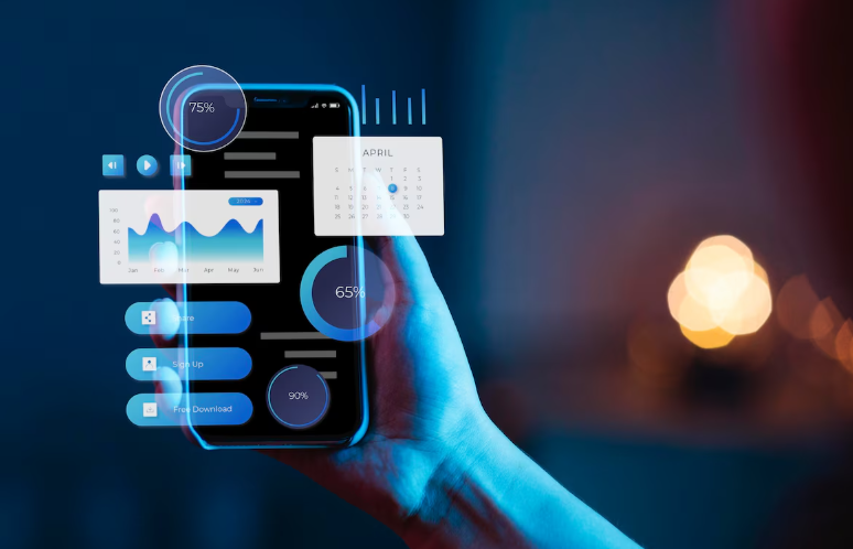 аркитектура мобильных приложений для финтеха